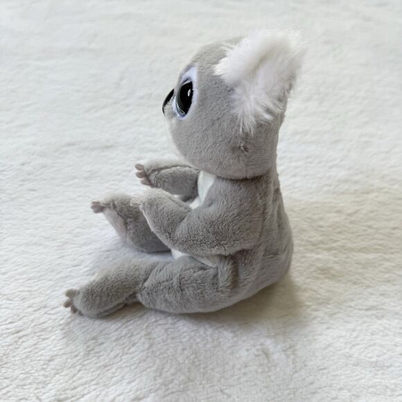 TY Beanie Baby 2022 (Beanie Bellies) - MELLY the Gray Koala Plush - Picture 2 of 8